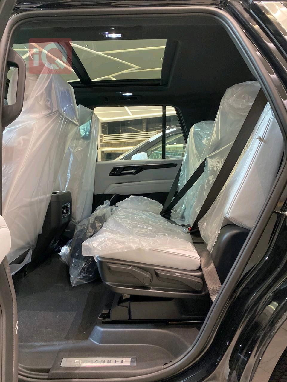 شيفروليه تاهو